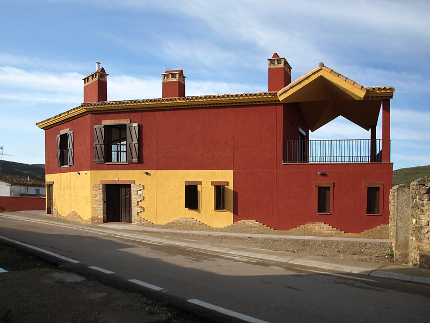 Casa Arrieta - Castejón de Valdejasa - Aragón