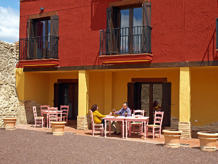 Casa Arrieta - Castejón de Valdejasa - Aragón