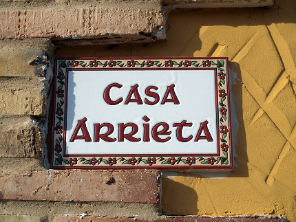 Casa Arrieta - Castejón de Valdejasa - Aragón