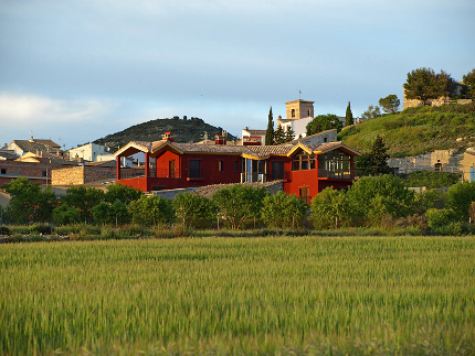 Casa Arrieta - Castejón de Valdejasa - Aragón